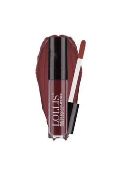 Помада рідка матова Lollis Matte Liquid тон 07