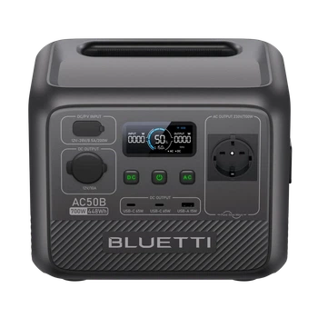 Электростанция BLUETTI AC50B| 700W 448Wh