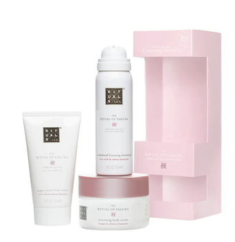 Подарунковий набір Rituals The Ritual of Sakura Trial Set тріал сет