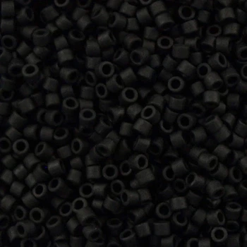 DBS-310 Бісер Miyuki Delica Beads 15/0 (матовий бірюзовий), 50 г