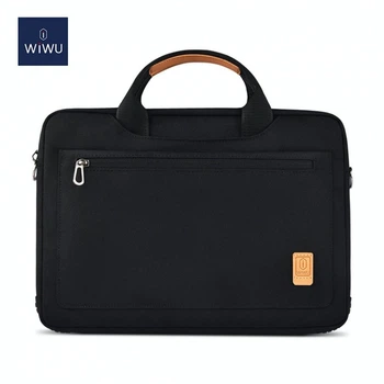 Сумка для ноутбука WIWU Pioneer Pro Handbag Bag NV 15.6–16.2", чорна
