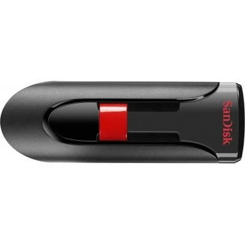 USB флеш накопитель SanDisk 64GB Cruzer Glide Black USB 3.0 (SDCZ600-064G-G35) SANDISK SDCZ600-064G-G35 1068266
