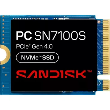 Накопитель SSD M.2 2230 256GB SanDisk (SDFPTSK-256G) SANDISK SDFPTSK-256G 1069393
