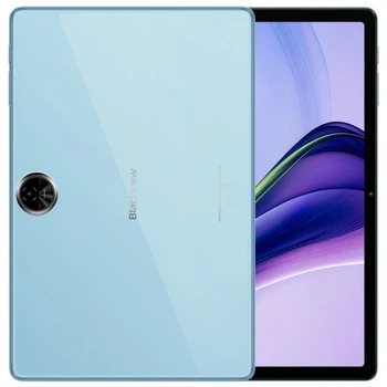 Планшет Blackview Tab Zeno 5 SET 11" 8/128GB LTE Ocean Blue (Клавіатура/чохол (6931548326687) Blackview 6931548326687 1069541