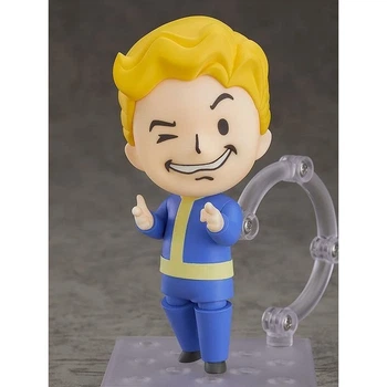 Колекційна Фігурка Nendoroid Fallout Vault Boy – Нендороїд Фаллаут Волт-Бой