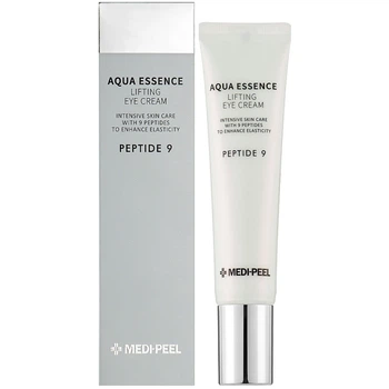 Пептидный крем для век с эффектом лифтинга Medipeel Peptide 9 Aqua Essence Lifting Eye Cream