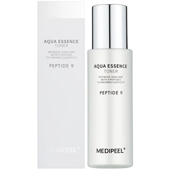 Тонер-есенція з пептидами на основі гіалуронової кислоти Medipeel Peptide 9 Aqua Essence Toner