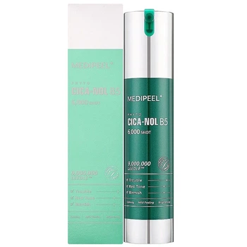 Пилинг-сборка для общения со спикулами и центелою Medipeel Phyto Cica-Nol B5 6000 Shot Serum