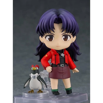 Фигурка Nendoroid Нендороид Мисато Кацураги из аниме Евангелион Evangelion 10 см