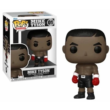 Фігурка Фанко Поп Майк Тайсон №01 Boxing: Mike Tyson Funko Pop