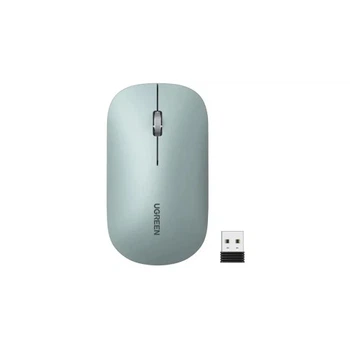 Мышка Ugreen MU001 Portable Wireless Green (90374) UGREEN 90374 1069919
