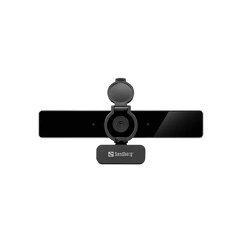 Веб-камера Sandberg 4K Webcam USB-A/USB-C (134-45) Sandberg 134-45 1069970