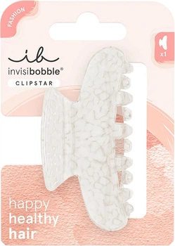 Заколка для волос Invisibobble Clipstar Crystal Elegance (4063528094612)
