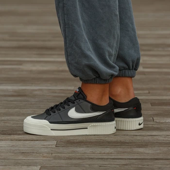 Кросівки Nike Court Legacy Lift Black 38