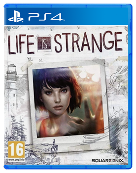 Игра Sony PlayStation 4 Life is Strange Английская Версия Б/У