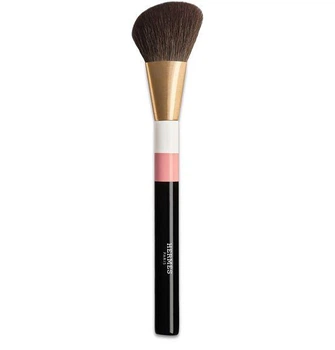 Кисть для макияжа Hermès Face Brush Le Sculpteur
