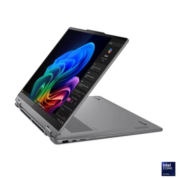 Ультрабук-трансформер Lenovo Yoga 7 2-in-1 16ILL10 U7 258V / 32GB / 1TB / Intel Arc 140V / 16" WQXGA+ OLED 120Hz Touch (с1439) - Refurbished