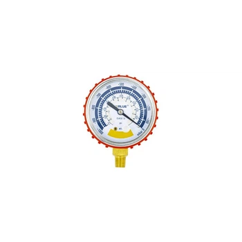 Вакуумметр VALUE D63 мм, -1-0 бар, G1/8, з бампером (310500601B)
