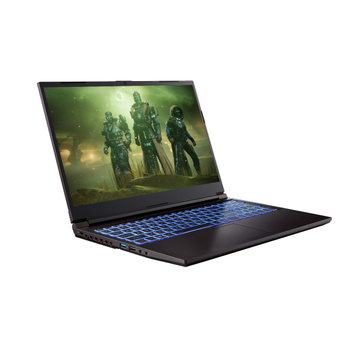 Ноутбук Clevo NH77HJ 17.3" FHD/IPS 144Hz / i7-11800H / 16Gb / 512Gb SSD / NVIDIA GeForce RTX 3050 (4 Gb) Б/В