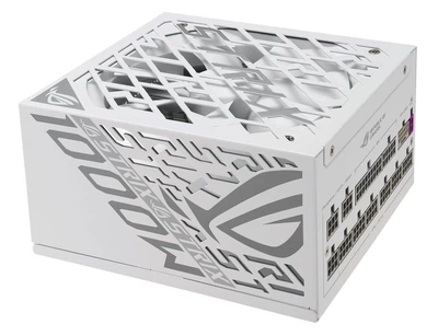 Блок живлення 1000W ASUS ROG Strix 1000P Gaming White (90YE00W9-B0NA00)