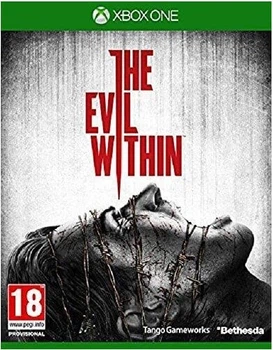 Gra XOne The Evil Within (Blu-ray płyta) (93155149038)