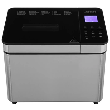 Хлебопечь Ardesto BM-A900BL 650 Вт серебристая 5264670