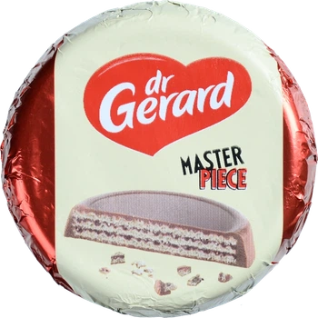 Вафлі Dr Gerard Masterpiece 28,5 г