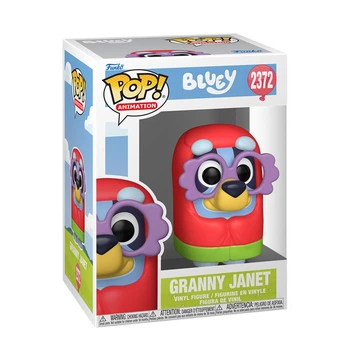 Ігрова фігурка Funko POP! серії Блуї - Джанет