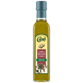 Олія оливкова Caroli Extra Vergine Трюфель 250 мл И012