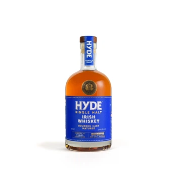 Віскі односолодове HYDE 0,7л 40%