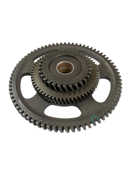 Шестерня двигателя 4НК1 Z=72-60-30 Ataman Евро-4/Евро-5, ISUZU NQR90/NPR75 (ф40) VDS (8981456471VDS)