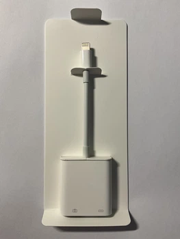 Адаптер Apple Lightning to USB 3 Camera Adapter (MK0W2AM/A / A1619)