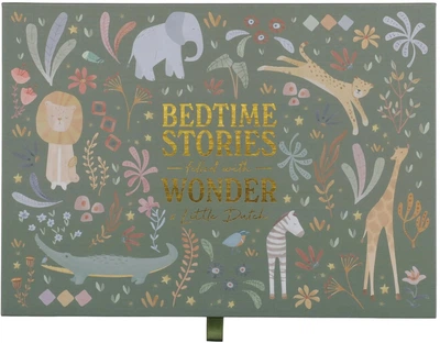 Фонарик Little Dutch Bedtime Stories Проектор с сказками (8713291774902)