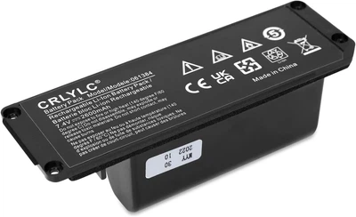 Акумуляторна батарея CRLYLC 7.4V 2600mAh для колонки Bose Soundlink