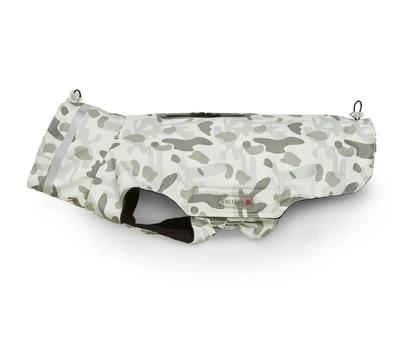 Попона дощовик для собак Wolters Camouflage для Мопсів та Бульдогів 44 см Камуфляж