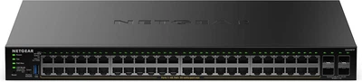 Przełącznik Netgear S350v2 GS348TPv2 (GS348TP-200EUS)