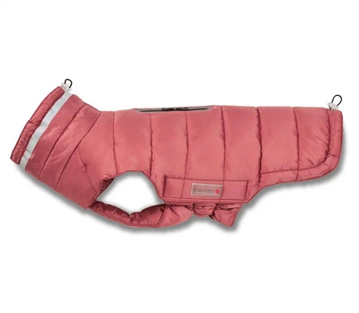 Тепла куртка для собак Wolters Cosy Бордовий 26 см