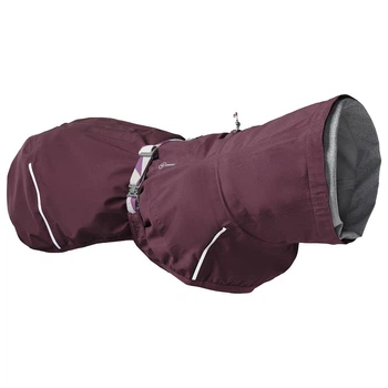 Дощовик для собак Hurtta Mudventure Coat ECO 30 Фіолетовий