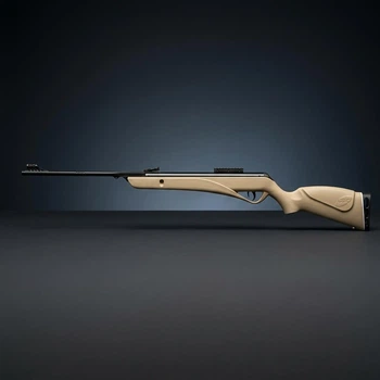 Гвинтівка пневматична MAGTECH JADE PRO N2 Desert кал. 4.5 мм