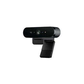 Веб-камера Logitech Brio 4K Ultra HD for Business Graphite (960-001746)