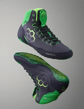 Борцівки RUDIS Colt 4.0 Dark Turtle р38.5 (24см) сині (RUDNC1011-DRKTRL)