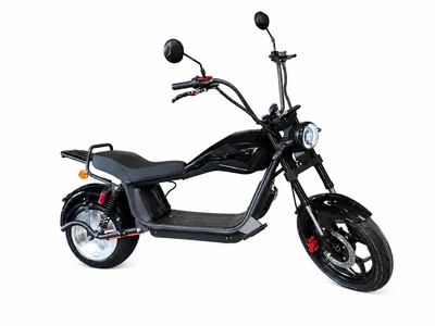 Электроскутер Harley City Coco Moto 18" (2000W 60V 20Ah)