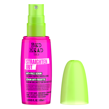 Сироватка для випрямлення волосся TIGI Bed Head Straighten Out™ Anti-Frizz Serum 100 мл