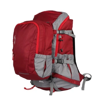 Рюкзак-трансформер Ozark Trail 2-in-1 Family Pack 50л (35л + 15л) Червоний