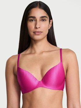 Бюстгальтер с косточками Victoria's Secret 555265081 34A Розовый (1161636870)