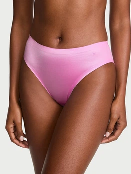 Трусики сліпи жіночі Victoria's Secret 192189669 M Бузкові (1161719081)