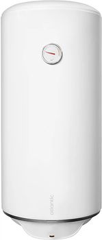 Бойлер Atlantic Steatite Ego Slim VM 080 D325-1-BC (1500W), водонагреватель узкий на 80 л