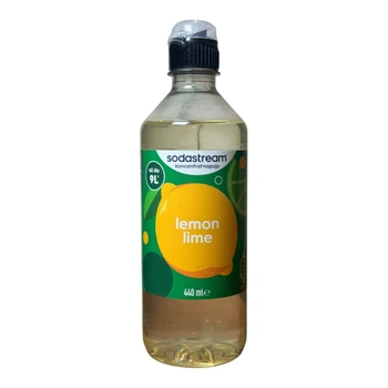 Сироп sodasteam lemon lime classics 440ml