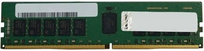 Оперативна пам'ять Lenovo DDR5-5600 32768MB PC5-44800 ThinkSystem ECC (4X77A93557)