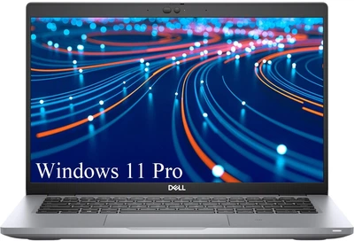 Ноутбук Dell Latitude 5420 14 (2BDLT514I711-32/512SBLK) Silver Refurbished (Grade B) / 14" IPS / Intel Core i7-1185G7 / RAM 32 ГБ / SSD 512 ГБ / Windows 11 Pro / Подсветка клавиатуры